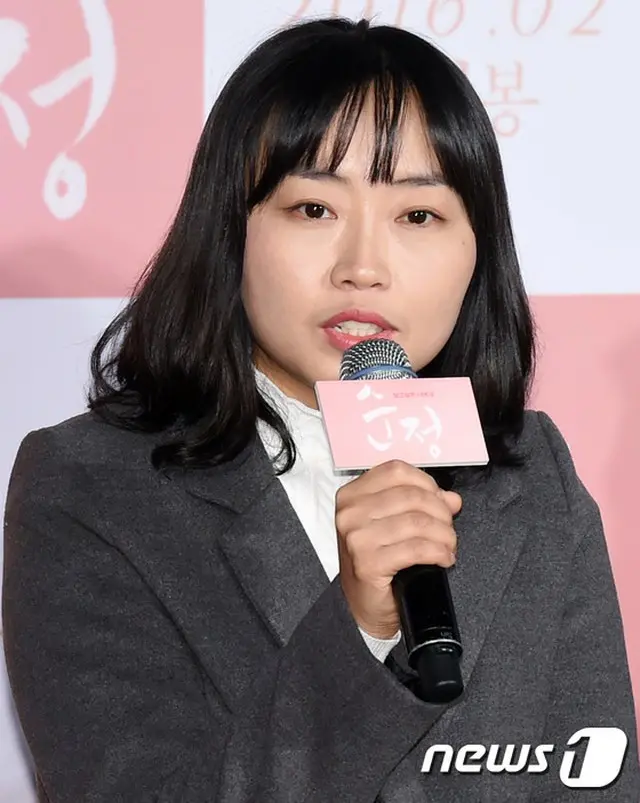 映画「純情」製作発表会