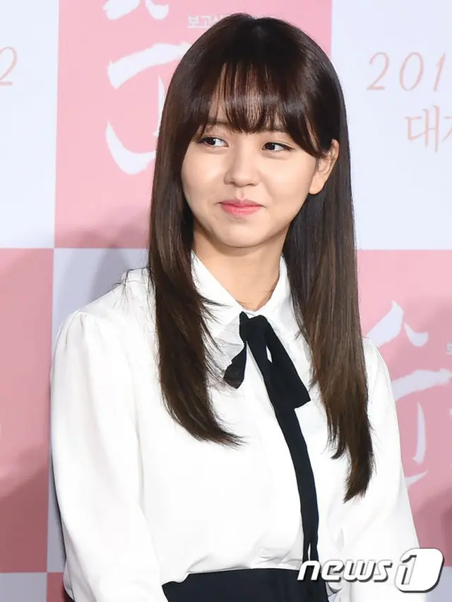 映画「純情」製作発表会