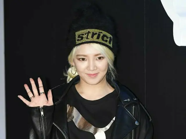 ”SNSD” Hyo Yeon, ”Secret” Hyosung, ”T-ARA” Hyo Ming, three people ”Hyo” invitedfrom today's brand ”P