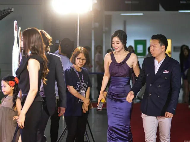 Gala Night of the movie ”Melis” of 19th ”Bucheon International Fantastic FilmFestival” (Bifan) held