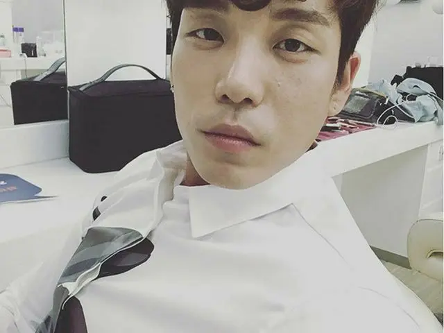 2 AM Changmin, purchasing a new car. Three days, I was lost.