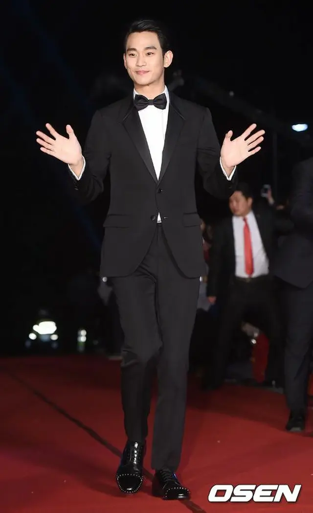 「2015 APANスターAWARDS」