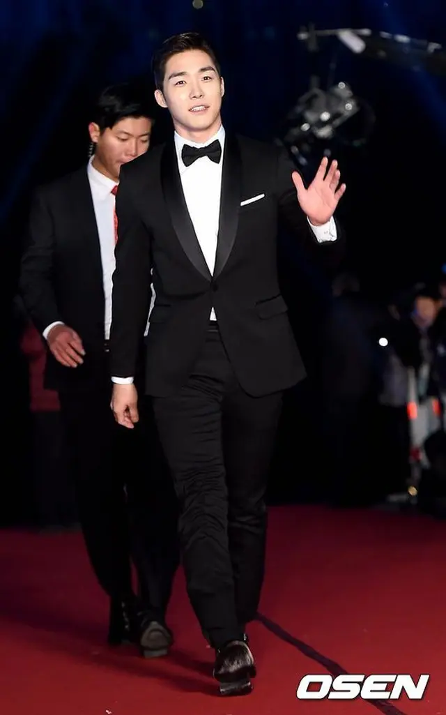 「2015 APANスターAWARDS」