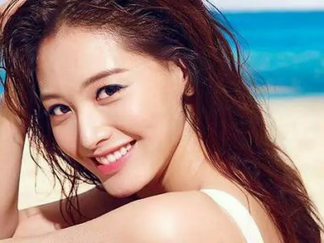 RAINBOW native Jekyon, to an actress? Exclusive contract with ”NAMOO Actors”.Lee Jun Ki, Moon Geun Y