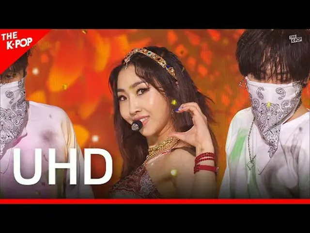 MINZY, TEAMO (공มินจี, TEAMO) [THE SHOW 210713] UHD เพลงป๊อปเกาหลี ทุกสิ่งเกี่ยวก