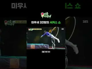 การแสดงละครสัตว์ของมิวส์ทั้งสาม
 #ลิมวอนฮี #คิมจงมิน #ฮอคยองฮวาน
 #SBSSundayVari