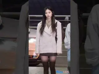 251128 TWICE_ _ TZUYU ภาพจากแฟนๆ ที่สนามบิน โดย 스피넬
 #TWICE_ _ #TZUYU #TWICE_ #쯔