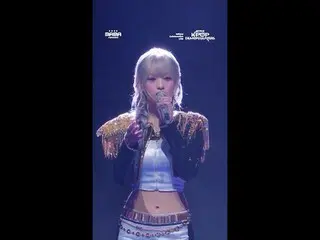 เราเปล่งประกายไปด้วยกัน
 Demon Hunters HUNTR/X (ร่วมกับ BABYMONSTER) จาก Netflix