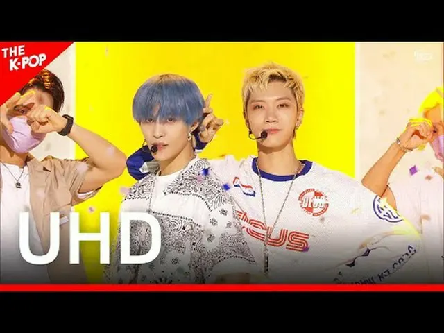 WayV_ _ TEN_ &YANGYANG、ต่ำ ต่ำ (WayV_ _ 텐&양양、ต่ำ ต่ำ) [THE SHOW 210824] UHD เพลง