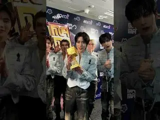 [#2025MAMA] ไทเกอร์เป็นผู้มอบรางวัล! 🐱🏆 TOMORROW X TOGETHER_ _ (TOMORROW X TOG