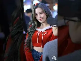 251111 ฮงแด tripleS_ ถ่ายทำมิวสิกวิดีโอเพลง Christmas Alone