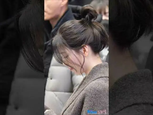 ภาพถ่ายโดยแฟนคลับของ ITZY_YUNA_Spinnel ในงาน KBS Song Festival Global Celebratio