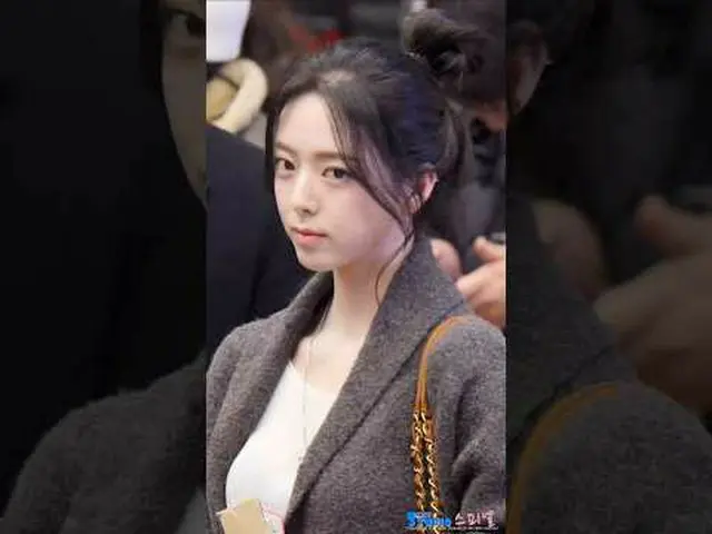 ภาพถ่ายโดยแฟนคลับของ ITZY_YUNA_Spinnel ในงาน KBS Gayo Daejeon Global Festival คร