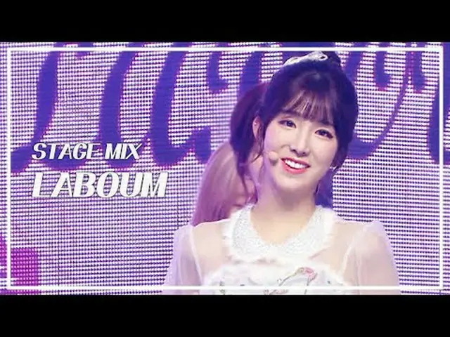 [Stage Mix🪄] LABOUM_ _ - Winter Fairy Tale | Show! Music Core #LABOUM_ _ #STAGE