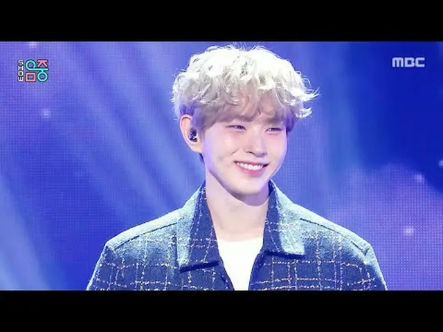 ลี บยองชาน - เอเกนนัม | รายการ Show! Music Core | ออกอากาศทางช่อง MBC 251213 #ลี