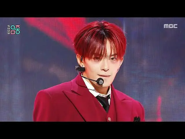 VERIVE_ _ RY_ _ (VERIVE_ _ RY_ ) - RED (Beggin') | Show! MusicCore | MBC251213 อ
