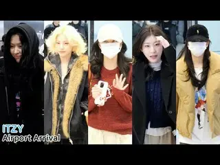 ภาพถ่ายจากแฟนคลับของ ITZY และ Spinel ในงาน KBS Music Bank Global Festival วันที่