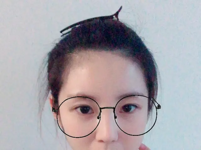 【I Official】 Secret [HYOSEONG], updated SNS. Reporting tooth extraction of herwisdom tooth.