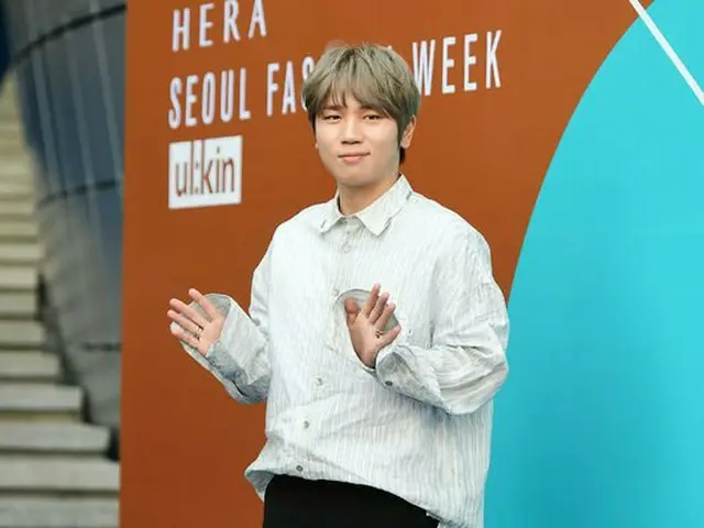 K. Will, Participated in ”2018 F/W HERA SEOUL FASHION WEEK” at Dongdaemun DDP,Seoul.