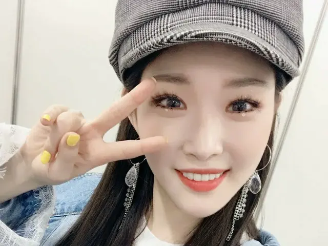 【T Official mnh】 CHUNG HA, ”KCON2018JAPAN” appeared on the first day andfinished successfully. Thank