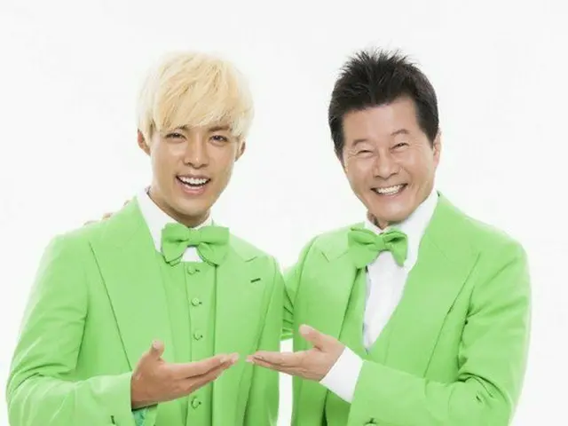 KangNam and Tae Jin Ah, today (2) participated in tvN variety show ”Life Tarbet”record.