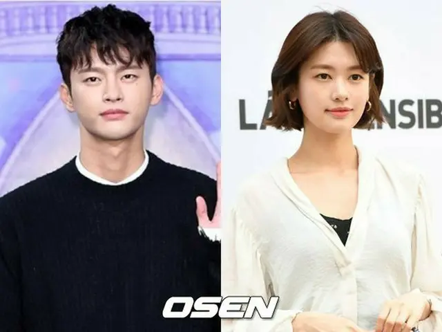Seo In Guk, South Korea version of ”100 million stars falling from the sky” hasbeen confirmed. Actre