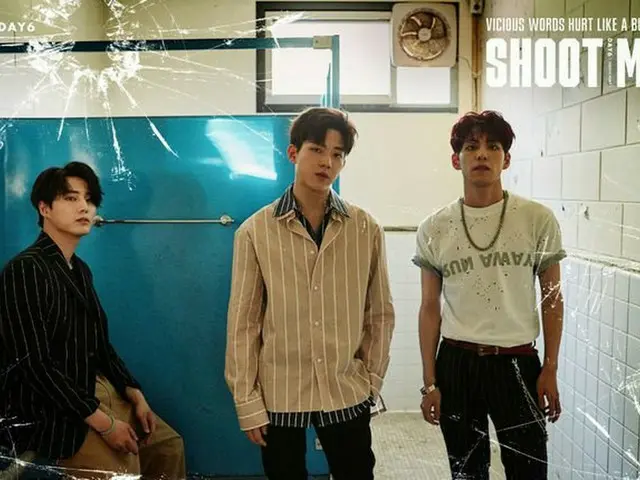 DAY 6, Unit teaser of new song ”Shoot Me” is released. On the 26th, to releasenew album ”Shoot Me: Y