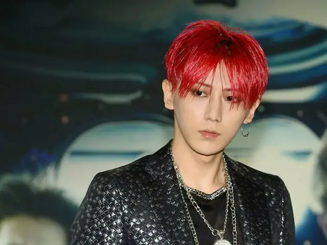 BEAST Jang Hyun Seung, was reported to be enlisted on the 24th in the course ofhis music activities.