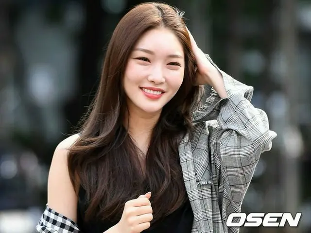 CHUNG HA, KBS To the rehearsal of ”Music Bank”. Yeouido · KBS Shinkan PublicHall.