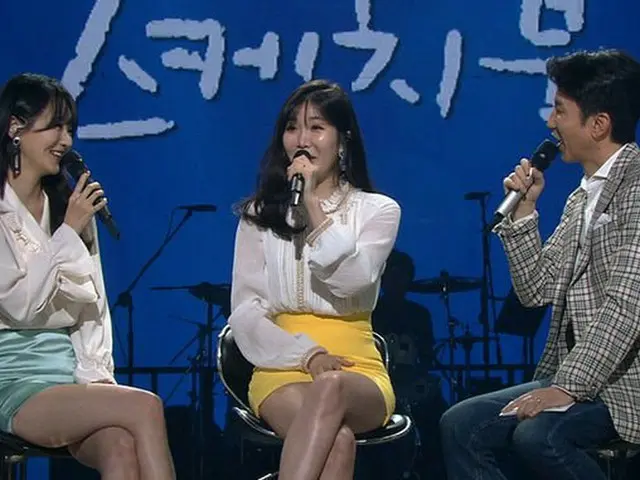 DAVICHI is ”farewell goddess”? ”There are lots of painful songs in our songs.”