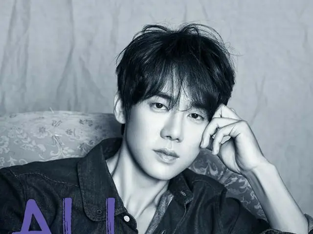 Actor Yoo Yeon Seok, holding Fan Meeting in Korea for 15th anniversary of hisdebut. At 5 pm on Octob