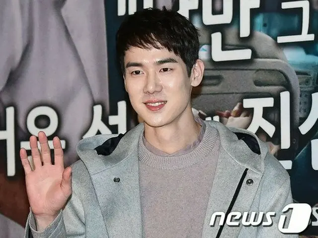Actor Yoo Yeon Seok, participated in the launch of the TV Series ”Romanto DoctorKim Sub.” @ Seoul ·