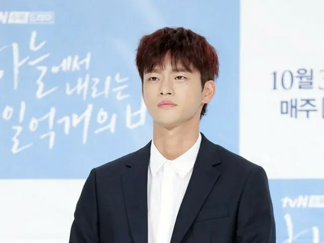 Actor Seo In Guk, tvN TV Series Attended the production presentation of ”100million stars descending