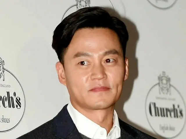 Actor Lee Seo Jin attended photo call of handmade shoe brand ”Church's”. Seoul ·Shinsegae Department