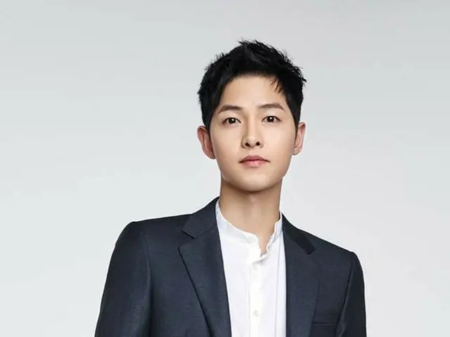Actor Song Joong Ki, confirmed as ”MAMA” host for the second consecutive year.To attend ”2018 MAMA i
