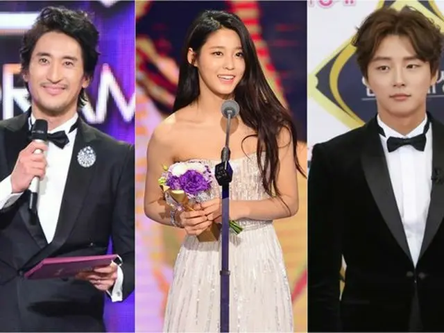Actor Shin Hyun Joon, Yoon Si Yoon, Seol Hyun (AOA), confirmed to MC ”2018 KBSEntertainment Awards”.