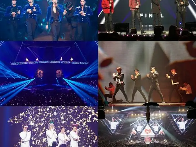 NU'EST W, final concert ”NU'EST W CONCERT 'DOUBLE YOU' FINAL IN SEOUL” alsoended successfully.