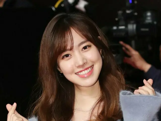 Actress Jin Se Yeon, Netflix Original TV Series ”Kingdom” Attended Red CarpetEvent. On the afternoon