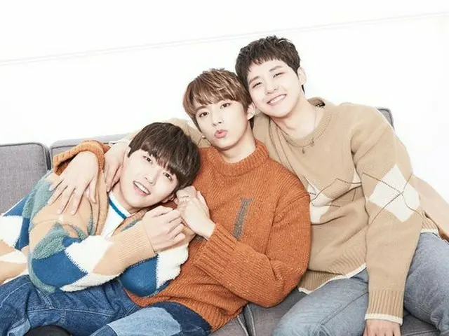 B1A4, first new song as 3 memebers, ”Falling Day” to be released on the 26th.SHIN WOO who will be en