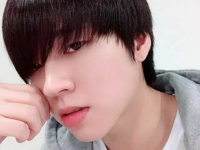 【G Official】 INFINITE_ U Hyeon, photo release.