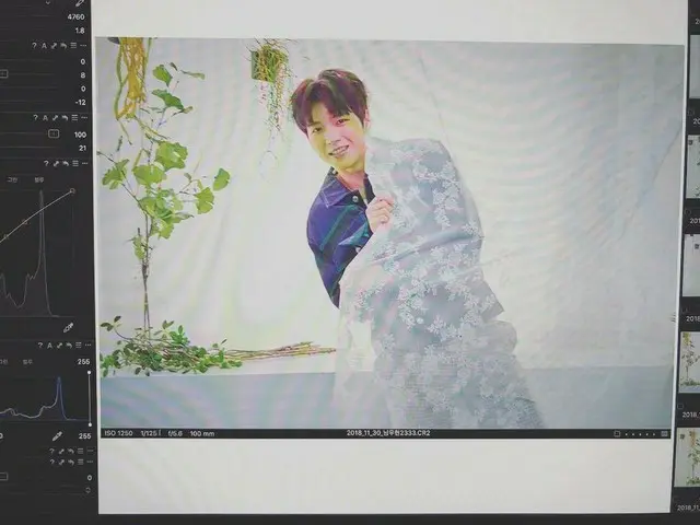 【G Official】 INFINITE_ UHYON, SNS update.