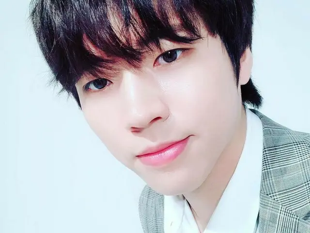 【G Official】 INFINITE U Hyeon, SNS update.