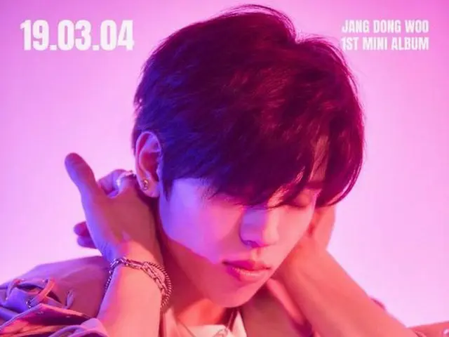 INFINITE Donwu, solo debut on March 4th. The album name is ”BYE”.