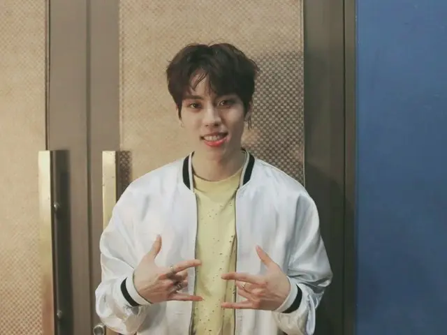 【T Official】 INFINITE Thanks to DongWoo, INSPIRIT.