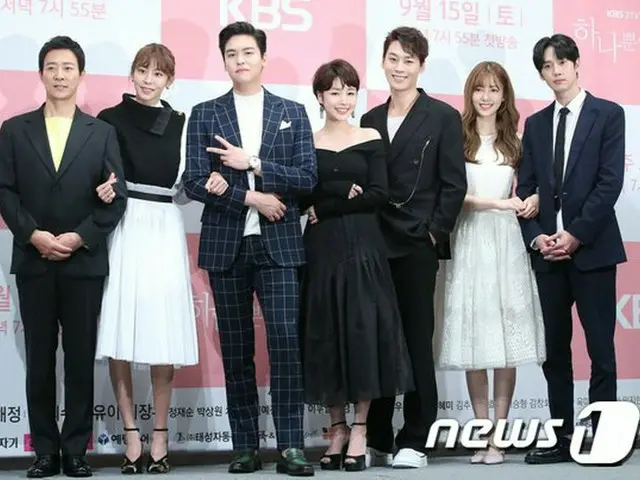 Former AFTERSCHOOL Yui, actor Lee Jang Woo and other TV series ”Only one of myfriends”, incentive le