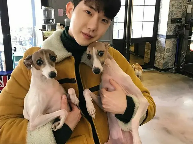 2AM Jo Kwon, updated SNS.