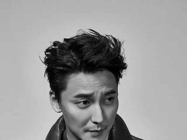 Actor Kim Nam Gil, released pictures. Magazine ”marie claire”.