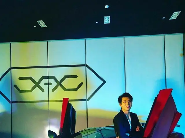 【G Official】 INFINITE_ Uh-hyun, published photos.