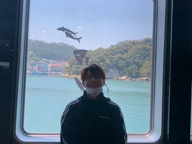 【G Official】 INFINITE EL, SNS update.