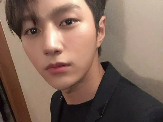 【T Official】 INFINITE EL, KBS broadcast on ”Just One Love”.